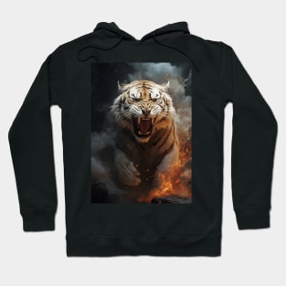 Tiger Roar Hoodie
